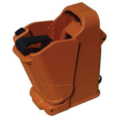 Maglula Uplula 9mm To .45 Acp Universal Pistol Magazine Loader, Brown/Orange - Up60bo