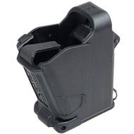 Maglula UpLULA Universal Pistol Magazine Loader 9mm/.357SIG/.40S&W/10mm/.45ACP Polymer Black UP60B
