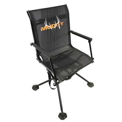 Muddy Outdoors Swivel Seat Adjustable Legs (MUD-MGS400AL)