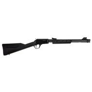 ROSSI GALLERY .22LR PUMP ACTION RIFLE, BLK - RP22181SY