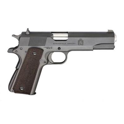 SPRINGFIELD 1911 DEFENDER 45 ACP 5