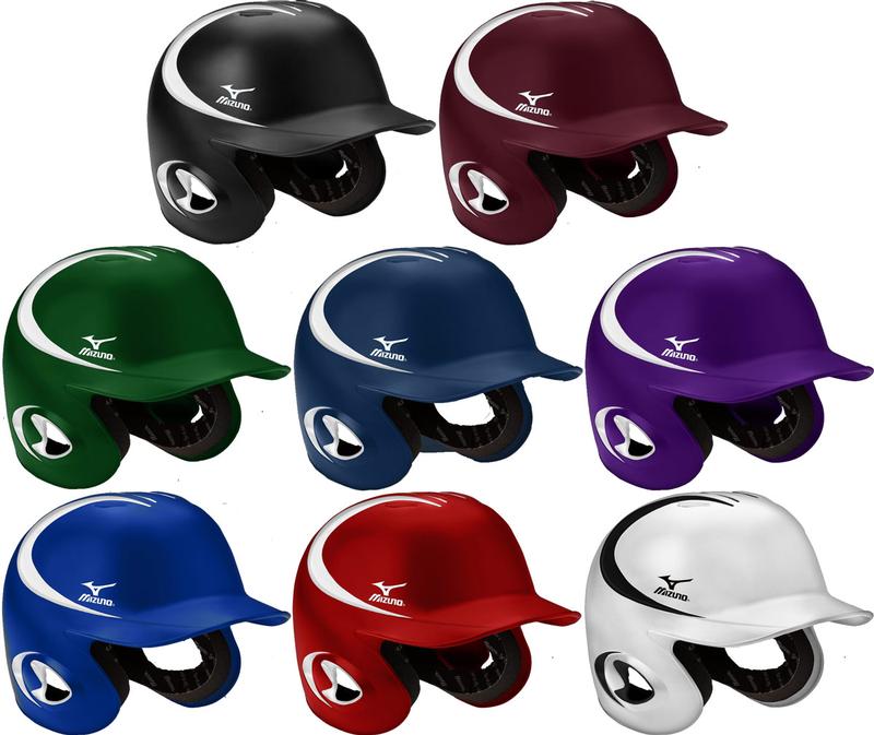 mizuno mvp g2 batting helmet