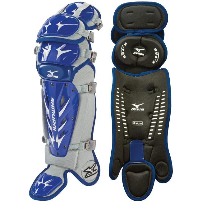 mizuno shin guards
