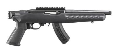 Ruger 22 Charger .22 Lr 8