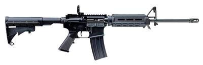  Fn 36100618 Fn 15 Tactical Carbine With M- Lok 5.56x45mm Nato 16 