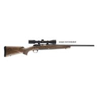 BROWNING AB3 HUNTER WALNUT 6.5 CREEDMOOR 22 INCH 5RD - NOTE: SCOPE NOT INCLUDED