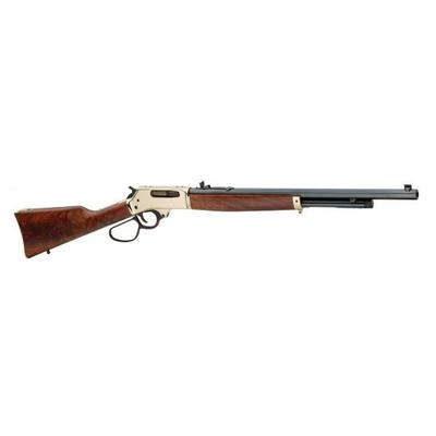 Henry Brass Lever Action .45-70 (H010B) 