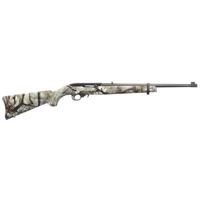 RUGER 10/22 .22 LR RIFLE, GO WILD ROCK STAR CAMO - 31113