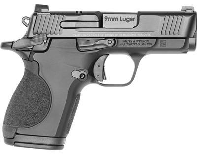  Smith And Wesson Csx 9mm 3.1 