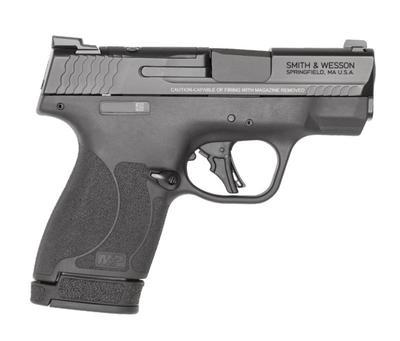  Smith And Wesson M & P Shield Plus 9mm 3.1 