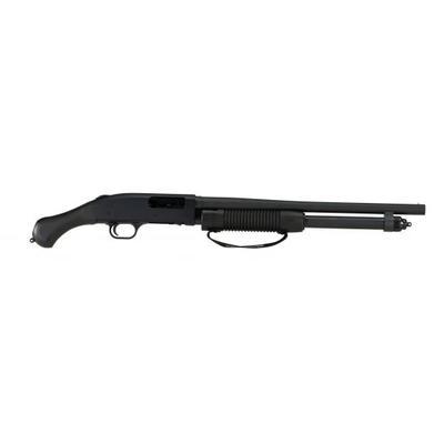 MOSSBERG 590 SHOCKWAVE 7 SHOT 12 GAUGE PUMP-ACTION SHOTGUN - 50639