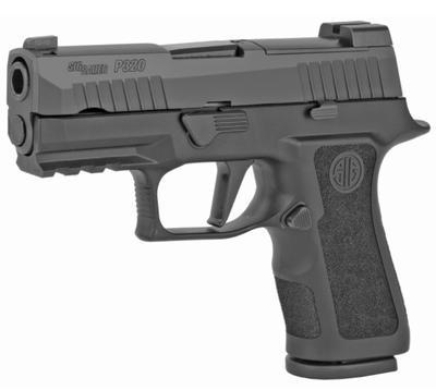 SIG SAUER P320 XCompact 9mm 3.6in 15rd Semi-Automatic Pistol (320XC-9-BXR3-R2)