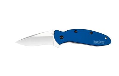 Kershaw SCALLION-ALUM BLU/SIL