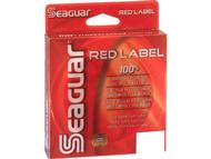  Seaguar Red Label Fluorocarbon Line 250yd 6lb- Clear