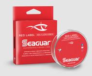  Seaguar Red Label Fluorocarbon Line 250yd 8lb- Clear
