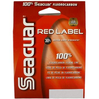 SEAGUAR RED LABEL FLUOROCARBON 1000YD 20LB-CLEAR