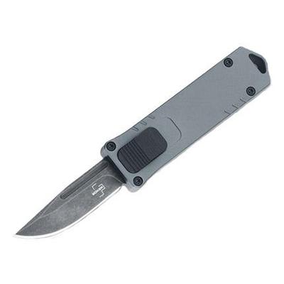  BP USB OTF GRAY/GREEN KNIFE