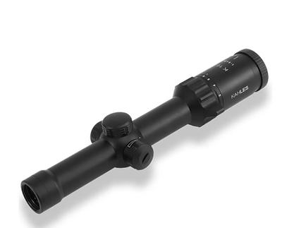 Swarovski Kahles K16i 1-6x24 Riflescope (3GR Illuminated Reticle)