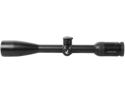 Swarovski Z5 3.5-18x44 BT Plex Riflescope Black 59760