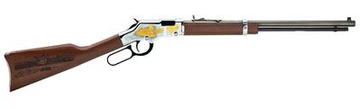HENRY REPEATING ARMS GOLDENBOY AMERICAN RAILROAD EDTION 22S/L/LR 20-INCH