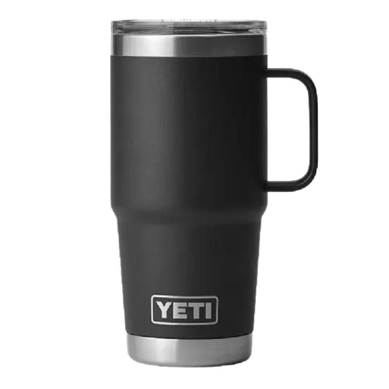 Gable Sporting Goods  Yeti Coolers RAMBLER 20 OZ TRAVEL MUG WITH  STRONGHOLD LID