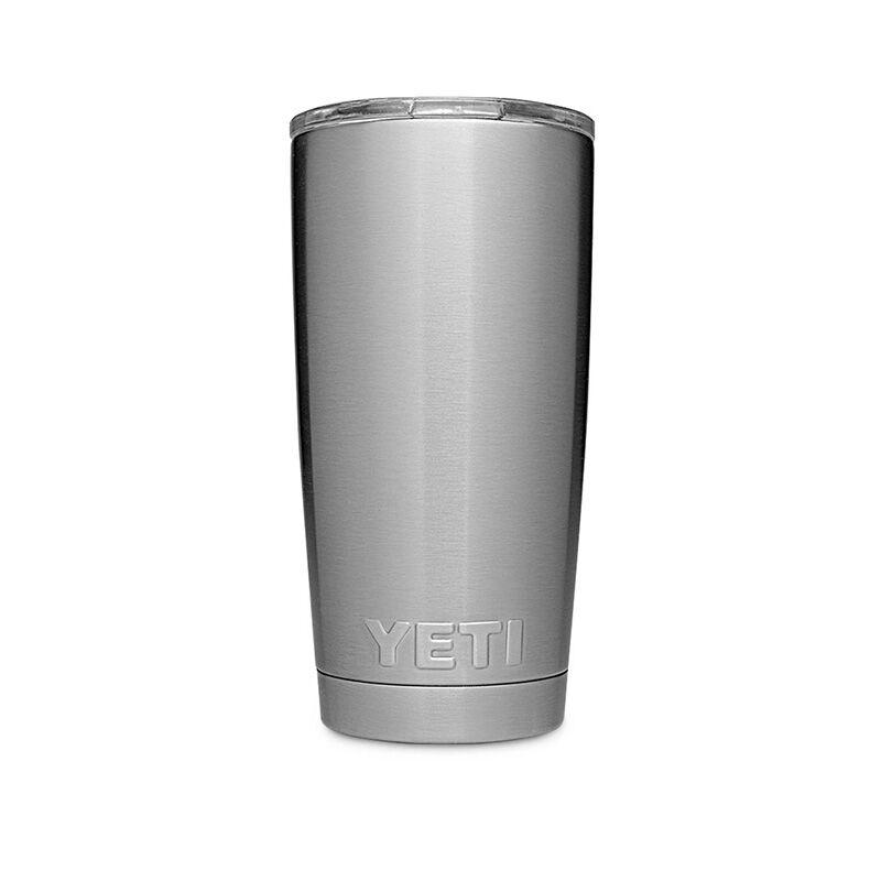 YETI Rambler 20 oz Tumbler, Stainless Steel, Vacuum Insulated with