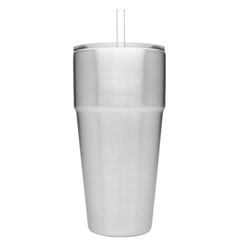 Gable Sporting Goods  Yeti Coolers YETI RAMBLER 26 OZ STACKABLE CUP WITH STRAW  LID (YRAM26)