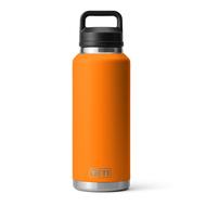 Yeti Rambler 46 oz Water Bottle WITH CHUG CAP – BK's Brand Name