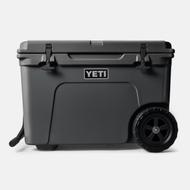 YETI TUNDRA HAUL HARD COOLER WITH WHEELS: CHARCOAL