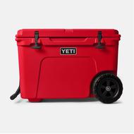 YETI TUNDRA HAUL HARD COOLER WITH WHEELS: RESCUERED