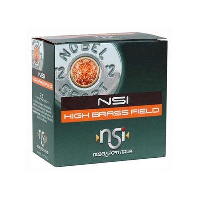 Nobel sport ANSFH1275 High Brass Field 12GA 2 3/4