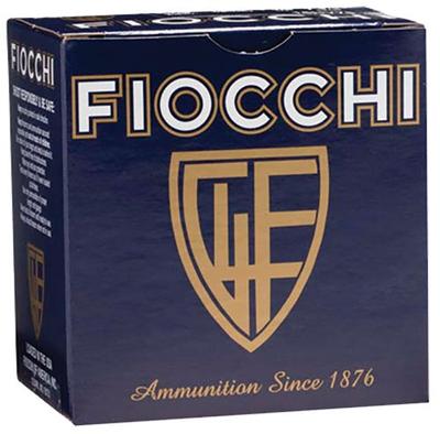 FIOCCHI 12GA 2.75