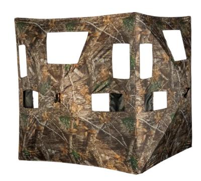 CUT N RUN 2-PANEL BLIND REALTREE EDGE