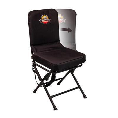RHINO RC-2281 PADDED SWIVEL HUNTING CHAIR
