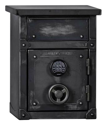 Longhorn Nightstand with Handgun Safe LNS2618 | 25