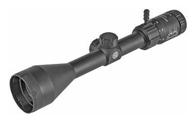 SIG SAUER BUCKMASTER RIFLE SCOPE 3-9X50MM BDC RETICLE