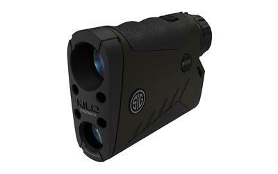 SIG SAUER KILO 2400BDX RANGE FINDER 7X25MM BLACK