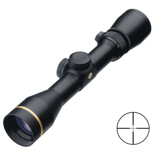 Gable Sporting Goods Leupold LEUPOLD VX3 2.58X32MM DUPLEX HANDGUN SCOPE, BLACK 67825