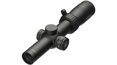 Leupold Mark 3HD 1.5-4x20mm Rifle Scope, 30 mm Tube, Second Focal Plane