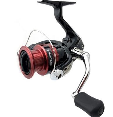 Shimano Sienna 2500HG FG Spinning Reels 