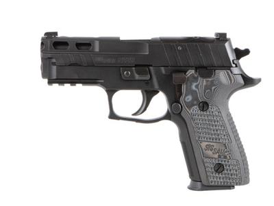 Sig Sauer P229 Pro 9mm NEW Optic Ready DASA Pistol SRT G10 Grips