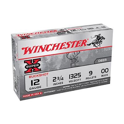 WINCHESTER 12GA 2.75