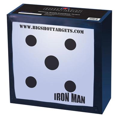 Big Shot Targets Iron Man 18 Crossbow Target