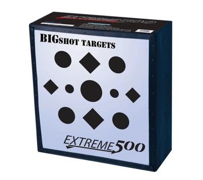 BigShot Target Iron Man Xtreme 500