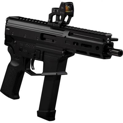 ANGSTADT ARMS MDP-9 9MM PISTOL, BLK - AAMDP09P06 (No Brace)