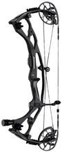 Hoyt Carbon RX-7 (Right Hand) 70# - Blackout