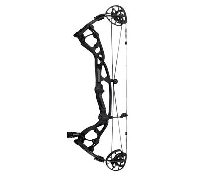 Hoyt RX Twin Turbo (Right Hand)  70 lb  Compound Bow - Blackout (Item Number: 1058114)