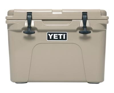 YETI Tundra 35 Tan