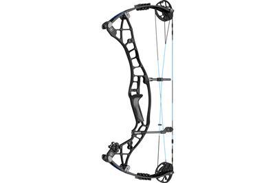 HOYT  ECLIPSE EC CAM RIGHT HAND 50# 27 BLACKOUT ST BK