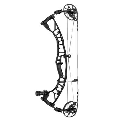 HOYT VENTUM 33HBX LEFT HAND 70# 29 BLACKOUT